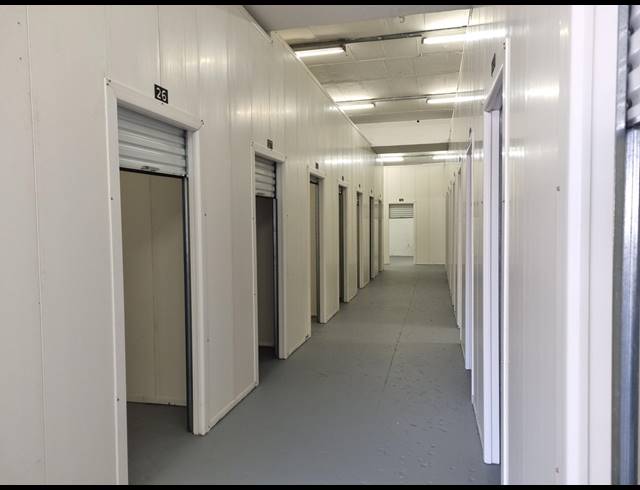 77.70M² STORAGE UNIT TO LET IN RIVERSIDE PARK